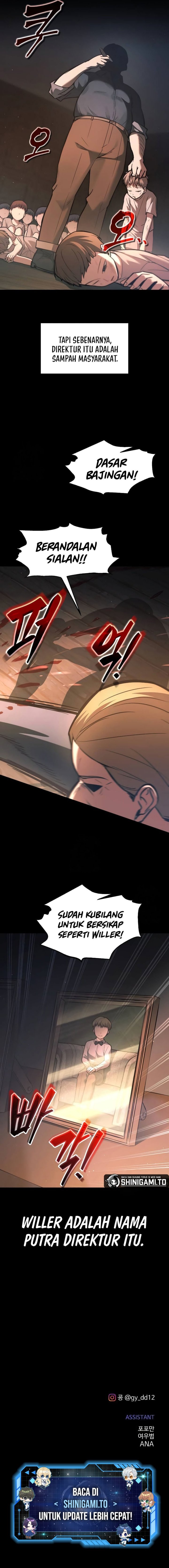 I Became the Tyrant of a Defense Game Chapter 153 Gambar 19