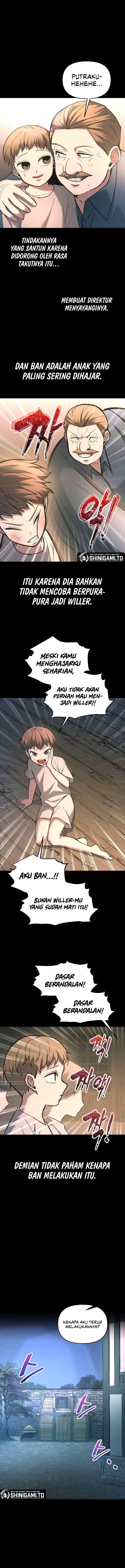 I Became the Tyrant of a Defense Game Chapter 154 Gambar 4