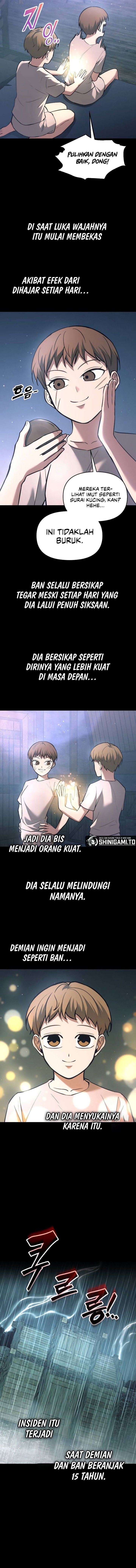 I Became the Tyrant of a Defense Game Chapter 154 Gambar 8