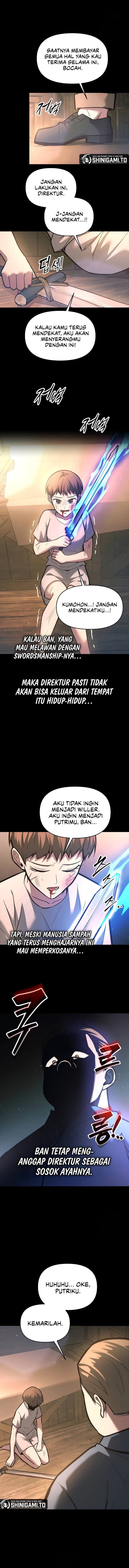 I Became the Tyrant of a Defense Game Chapter 154 Gambar 10