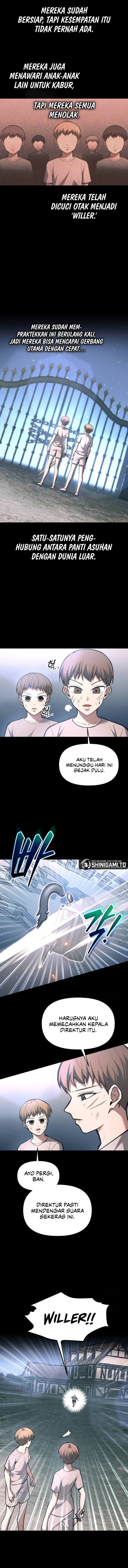 I Became the Tyrant of a Defense Game Chapter 154 Gambar 14