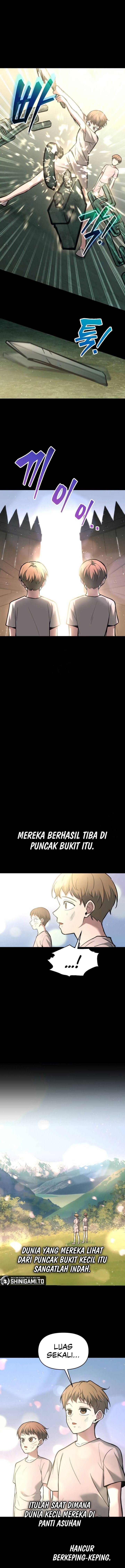 I Became the Tyrant of a Defense Game Chapter 154 Gambar 16