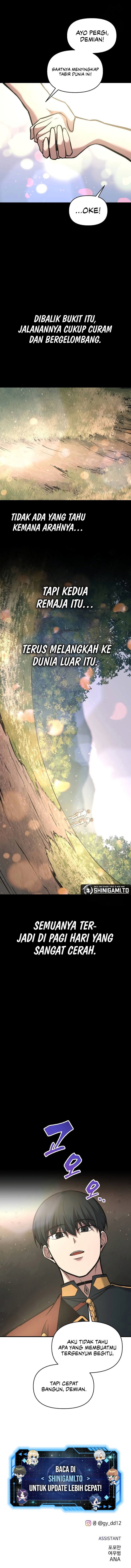 I Became the Tyrant of a Defense Game Chapter 154 Gambar 18