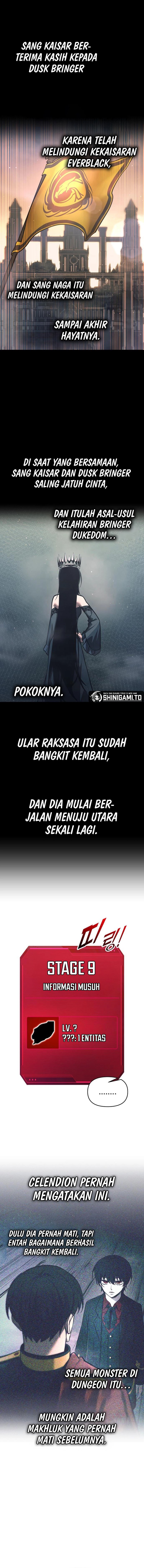 I Became the Tyrant of a Defense Game Chapter 156 Gambar 3