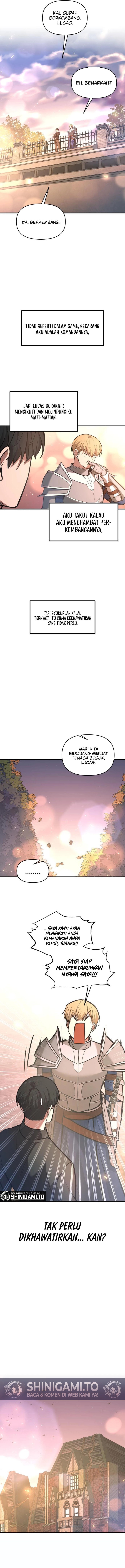 I Became the Tyrant of a Defense Game Chapter 156 Gambar 8