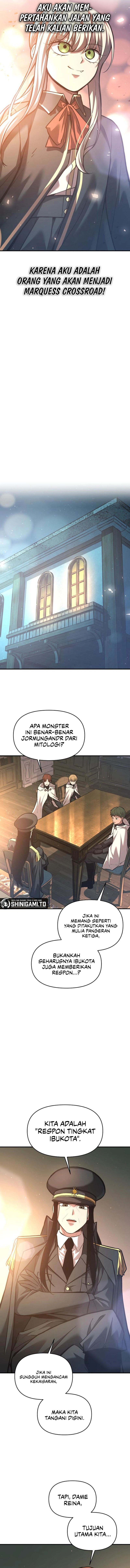 I Became the Tyrant of a Defense Game Chapter 156 Gambar 11