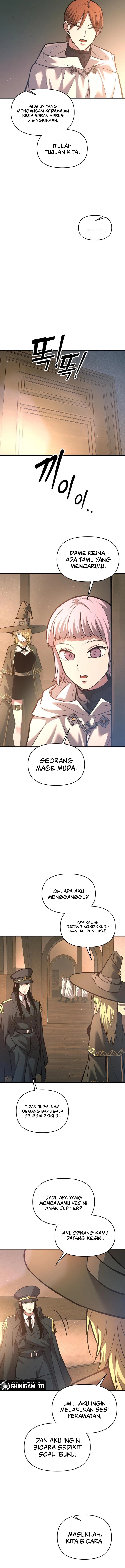 I Became the Tyrant of a Defense Game Chapter 156 Gambar 12