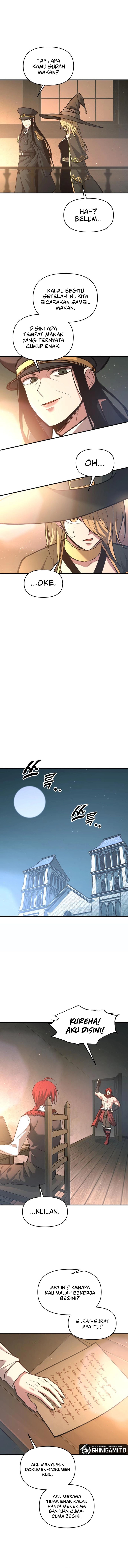 I Became the Tyrant of a Defense Game Chapter 156 Gambar 13