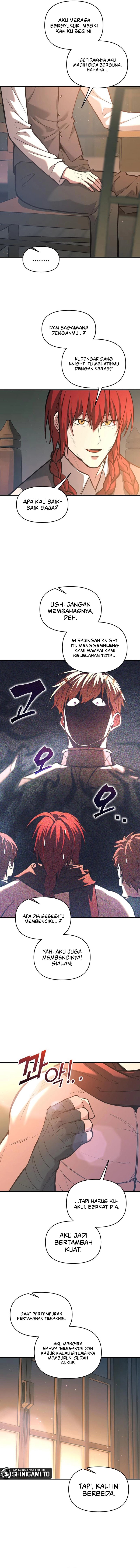 I Became the Tyrant of a Defense Game Chapter 156 Gambar 14