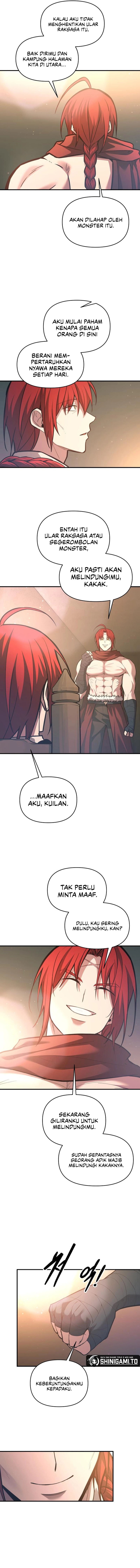 I Became the Tyrant of a Defense Game Chapter 156 Gambar 15