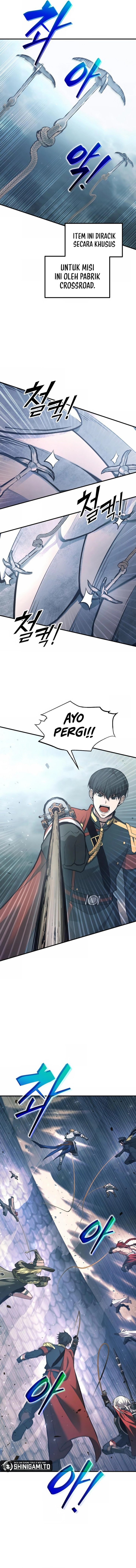 I Became the Tyrant of a Defense Game Chapter 157 Gambar 4