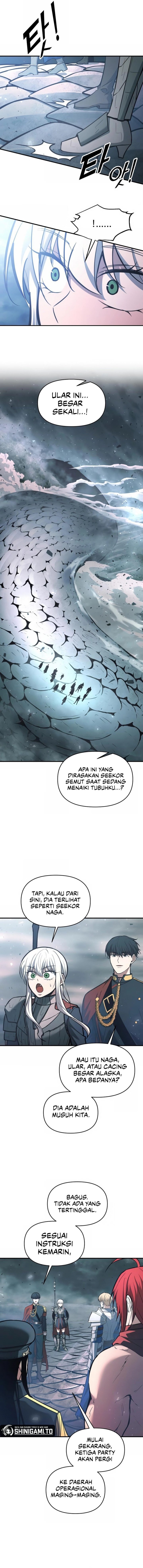 I Became the Tyrant of a Defense Game Chapter 157 Gambar 5