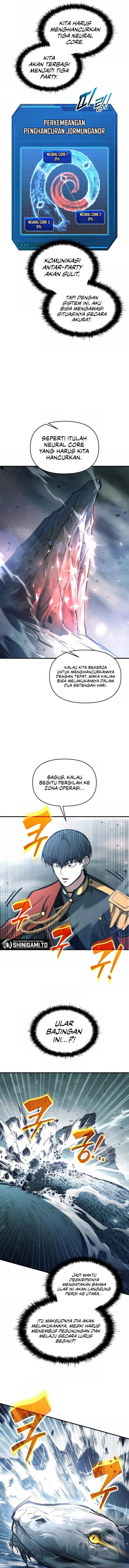 I Became the Tyrant of a Defense Game Chapter 157 Gambar 6