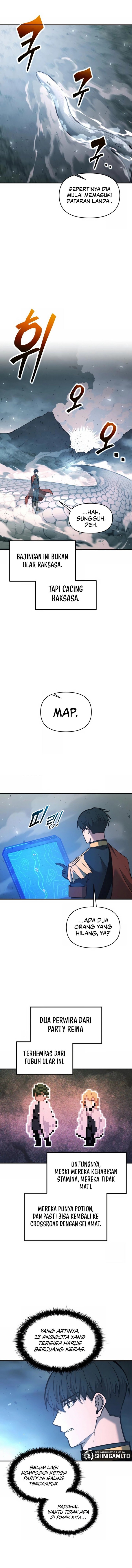 I Became the Tyrant of a Defense Game Chapter 157 Gambar 8