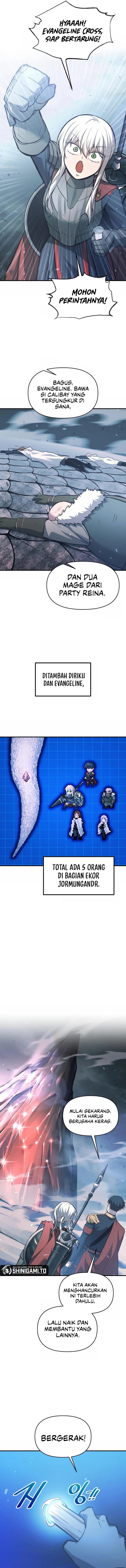 I Became the Tyrant of a Defense Game Chapter 157 Gambar 9