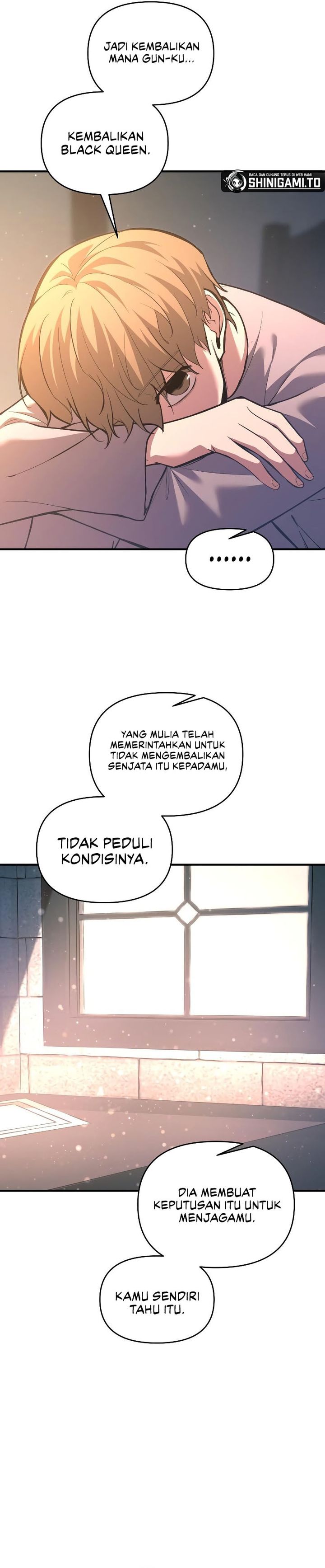 I Became the Tyrant of a Defense Game Chapter 159 Gambar 3