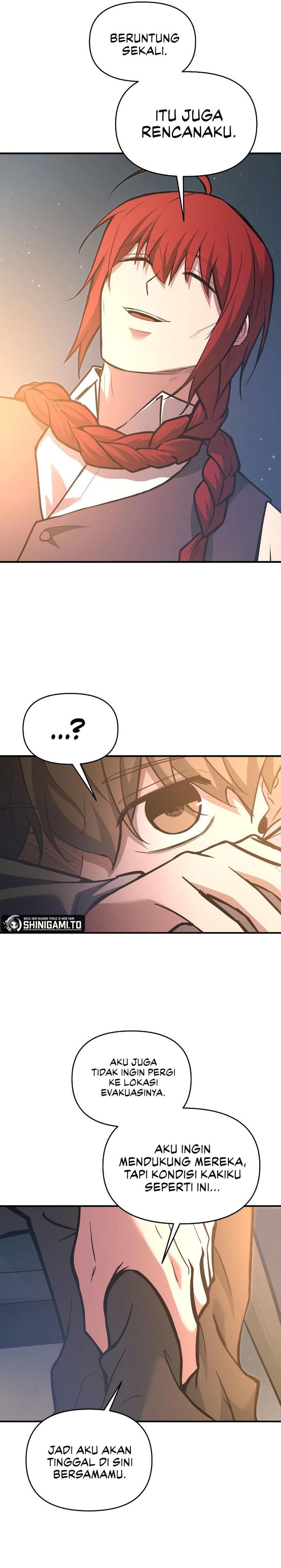 I Became the Tyrant of a Defense Game Chapter 159 Gambar 8