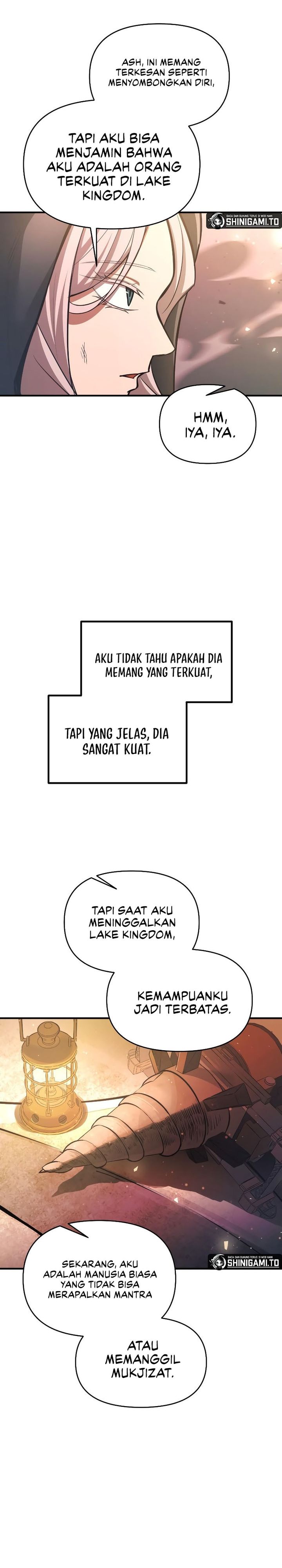 I Became the Tyrant of a Defense Game Chapter 159 Gambar 20