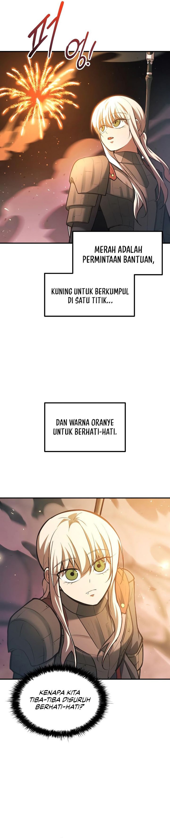 I Became the Tyrant of a Defense Game Chapter 159 Gambar 24