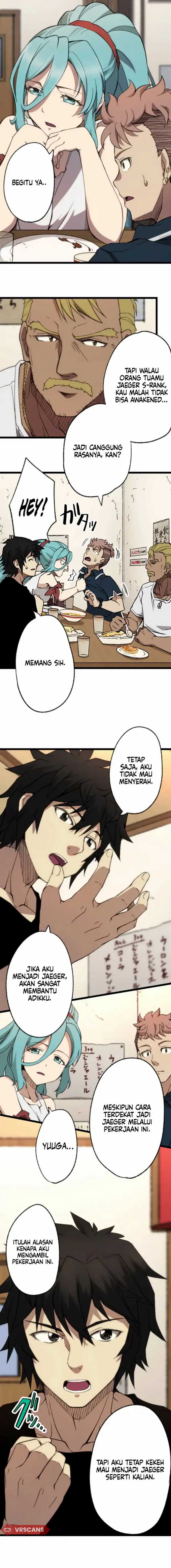 I Became the Ultimate Necromancer Through the Cursed Skill: Undeadification Chapter 02 Gambar 8