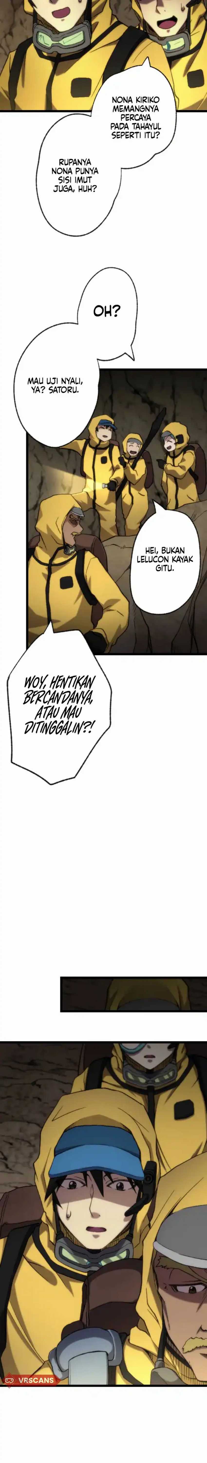 I Became the Ultimate Necromancer Through the Cursed Skill: Undeadification Chapter 02 Gambar 12