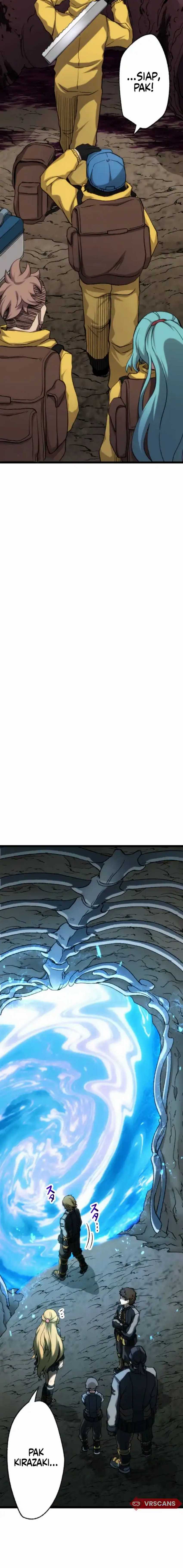 I Became the Ultimate Necromancer Through the Cursed Skill: Undeadification Chapter 02 Gambar 18