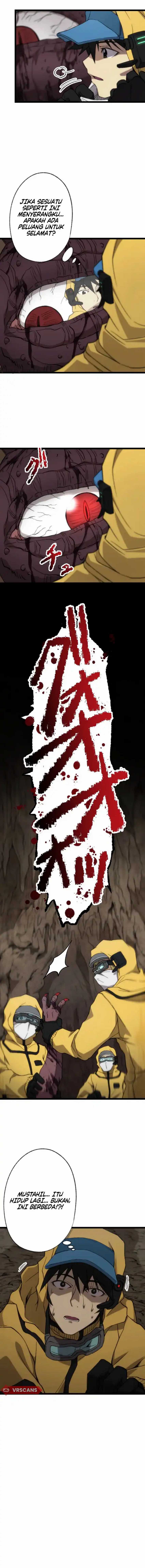 I Became the Ultimate Necromancer Through the Cursed Skill: Undeadification Chapter 02 Gambar 20