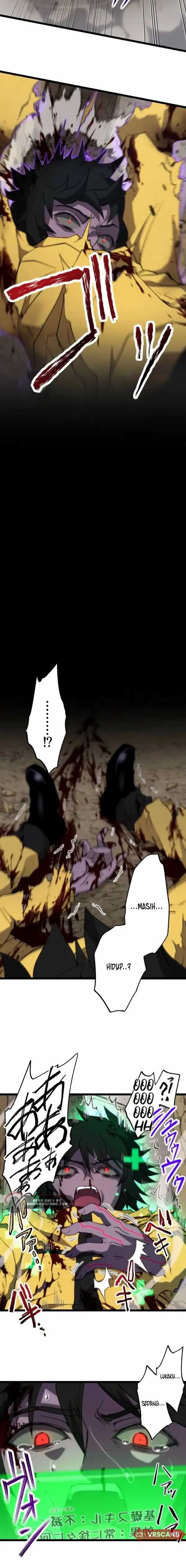 I Became the Ultimate Necromancer Through the Cursed Skill: Undeadification Chapter 05 Gambar 4