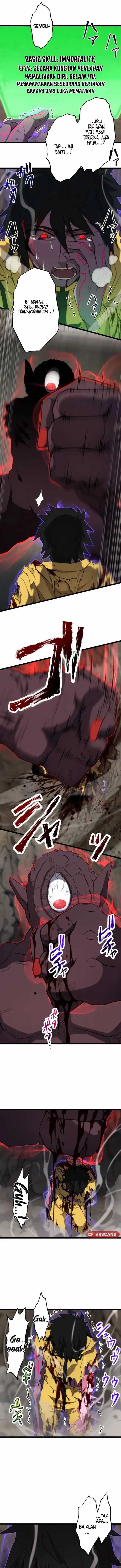 I Became the Ultimate Necromancer Through the Cursed Skill: Undeadification Chapter 05 Gambar 5