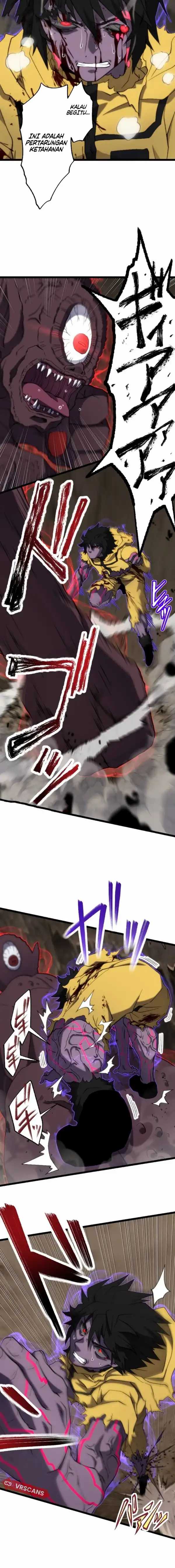 I Became the Ultimate Necromancer Through the Cursed Skill: Undeadification Chapter 05 Gambar 6
