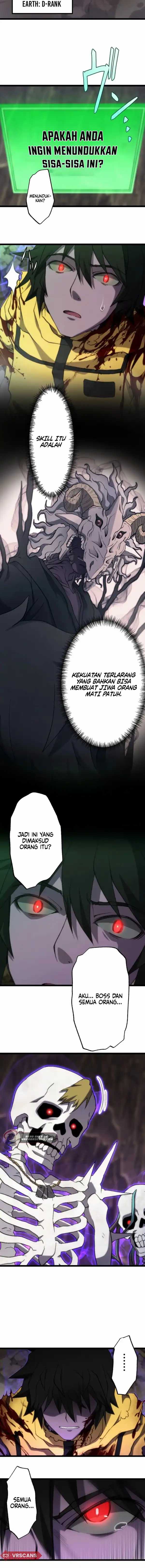 I Became the Ultimate Necromancer Through the Cursed Skill: Undeadification Chapter 05 Gambar 12