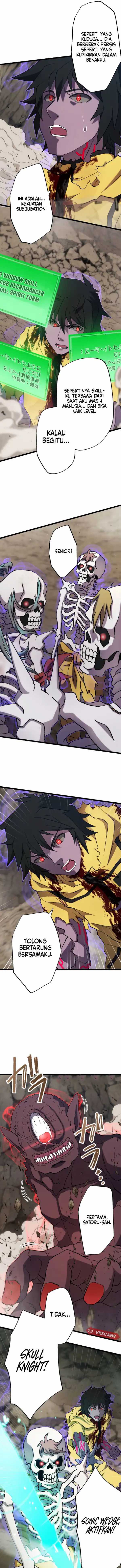 I Became the Ultimate Necromancer Through the Cursed Skill: Undeadification Chapter 06 Gambar 3