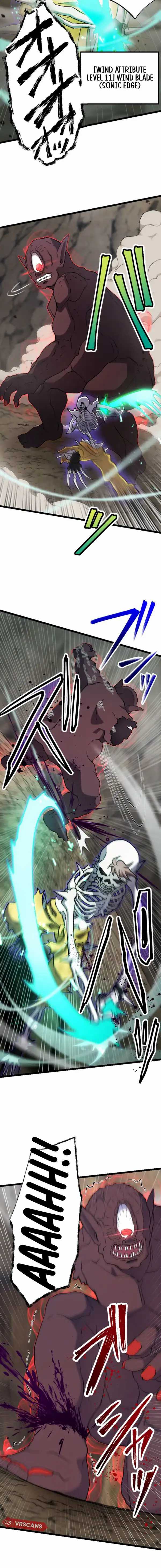 I Became the Ultimate Necromancer Through the Cursed Skill: Undeadification Chapter 06 Gambar 4