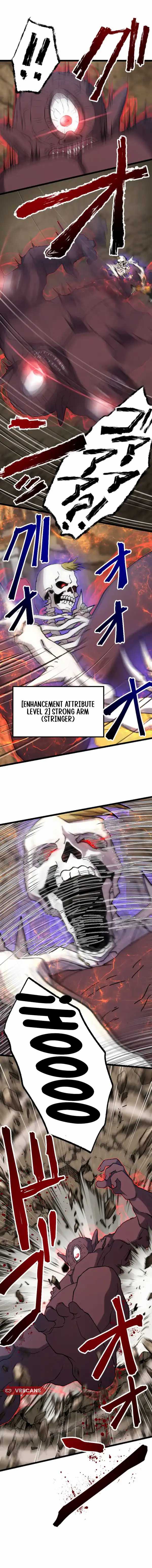 I Became the Ultimate Necromancer Through the Cursed Skill: Undeadification Chapter 06 Gambar 6