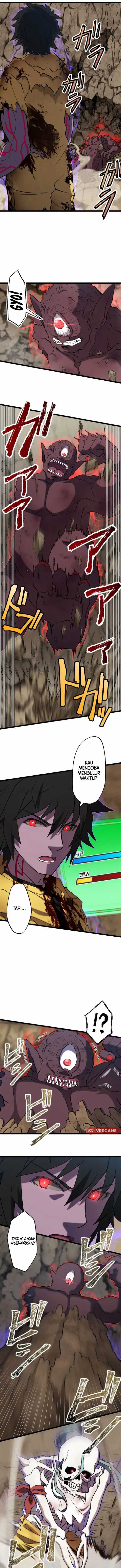 I Became the Ultimate Necromancer Through the Cursed Skill: Undeadification Chapter 06 Gambar 7