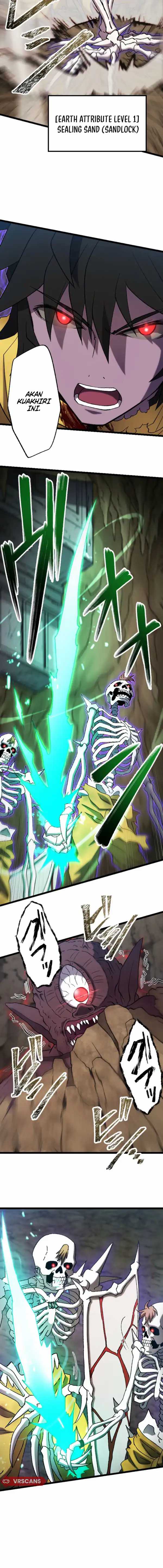 I Became the Ultimate Necromancer Through the Cursed Skill: Undeadification Chapter 06 Gambar 8