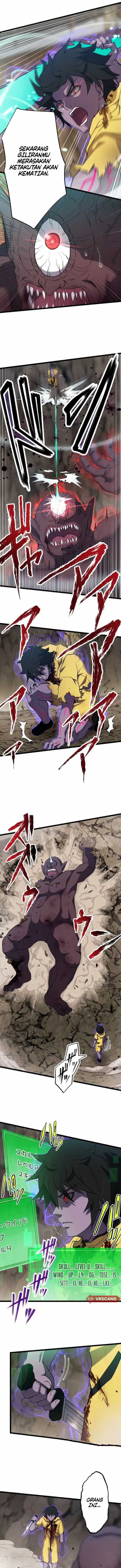 I Became the Ultimate Necromancer Through the Cursed Skill: Undeadification Chapter 06 Gambar 11