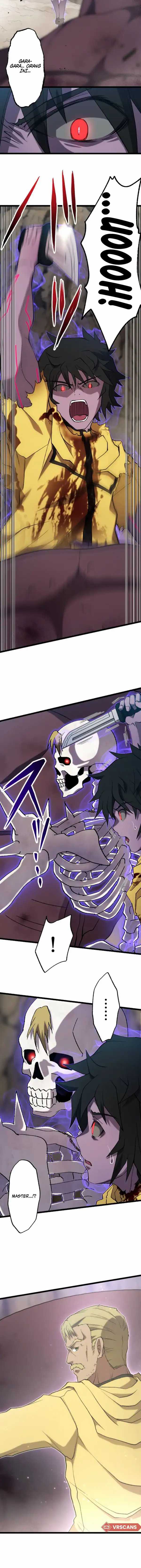I Became the Ultimate Necromancer Through the Cursed Skill: Undeadification Chapter 06 Gambar 12