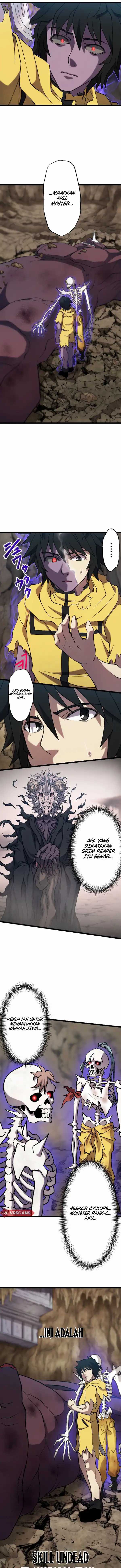 I Became the Ultimate Necromancer Through the Cursed Skill: Undeadification Chapter 06 Gambar 13