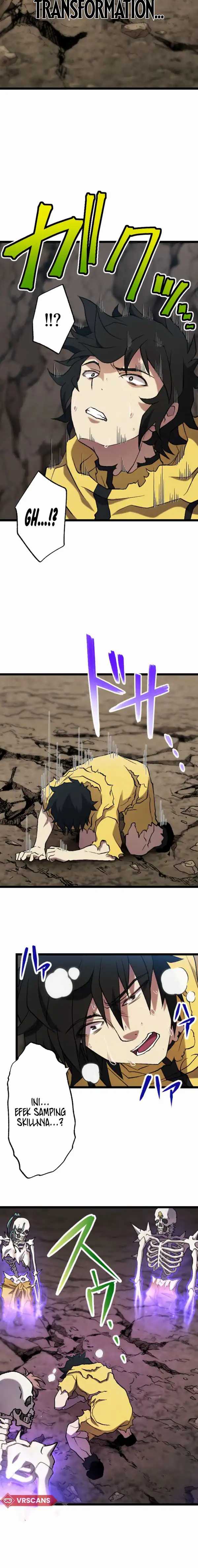 I Became the Ultimate Necromancer Through the Cursed Skill: Undeadification Chapter 06 Gambar 14
