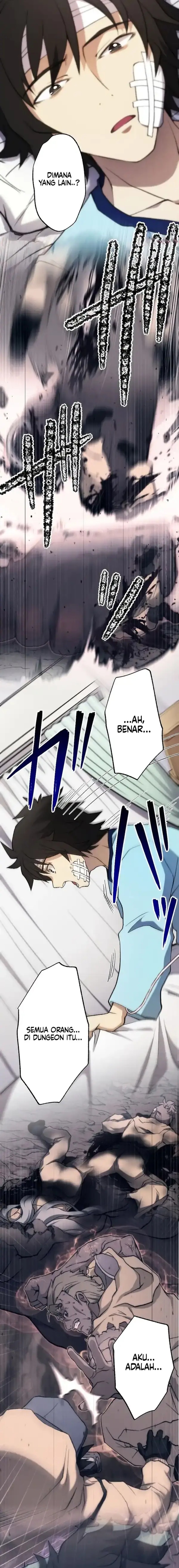 I Became the Ultimate Necromancer Through the Cursed Skill: Undeadification Chapter 07 Gambar 2