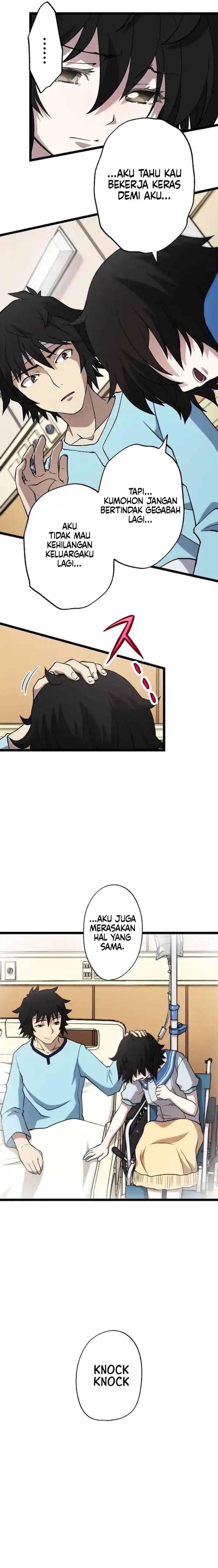 I Became the Ultimate Necromancer Through the Cursed Skill: Undeadification Chapter 07 Gambar 7