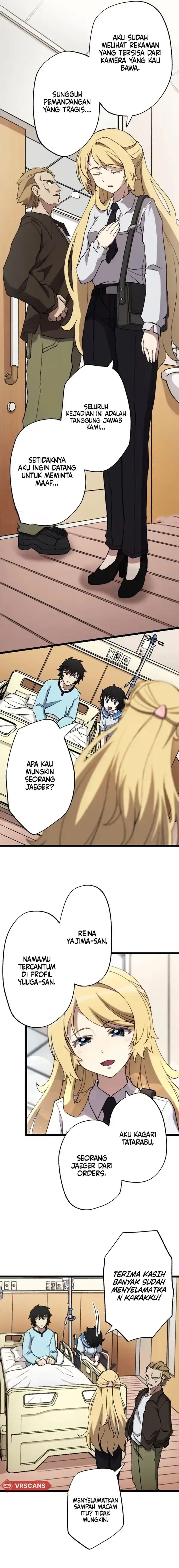 I Became the Ultimate Necromancer Through the Cursed Skill: Undeadification Chapter 07 Gambar 9