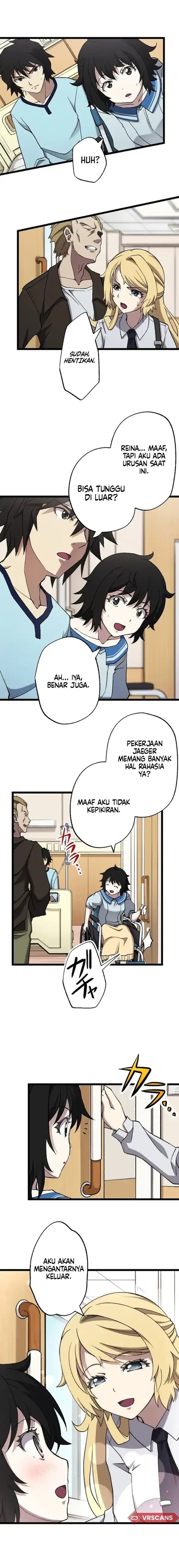 I Became the Ultimate Necromancer Through the Cursed Skill: Undeadification Chapter 07 Gambar 10