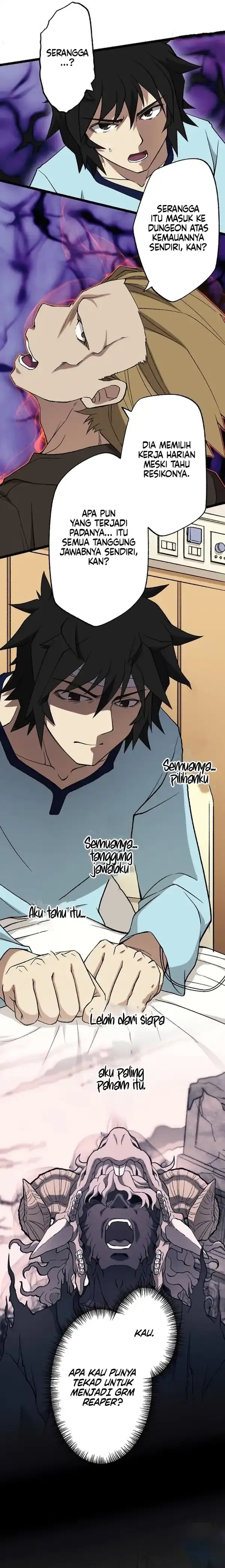 I Became the Ultimate Necromancer Through the Cursed Skill: Undeadification Chapter 07 Gambar 13