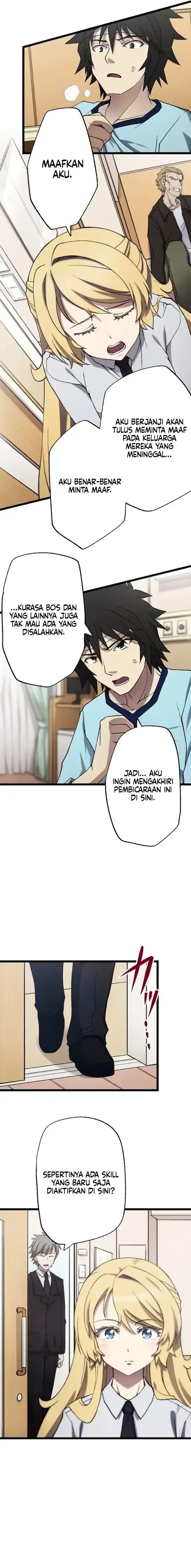 I Became the Ultimate Necromancer Through the Cursed Skill: Undeadification Chapter 07 Gambar 18