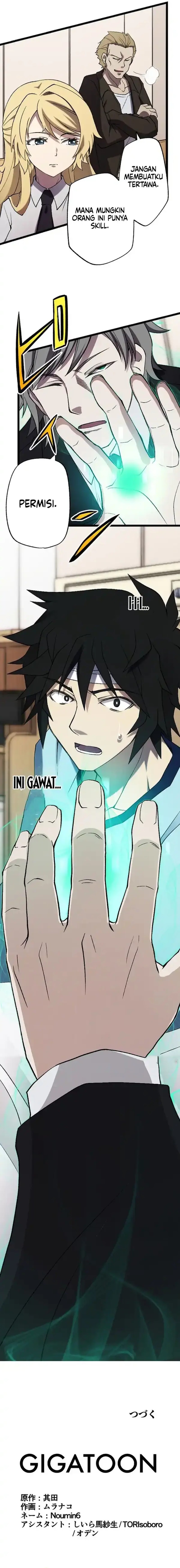 I Became the Ultimate Necromancer Through the Cursed Skill: Undeadification Chapter 07 Gambar 21