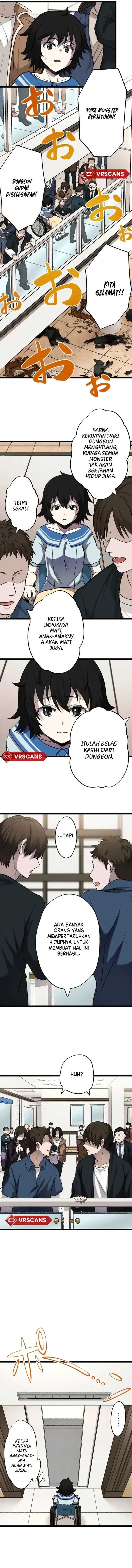 I Became the Ultimate Necromancer Through the Cursed Skill: Undeadification Chapter 11 Gambar 2