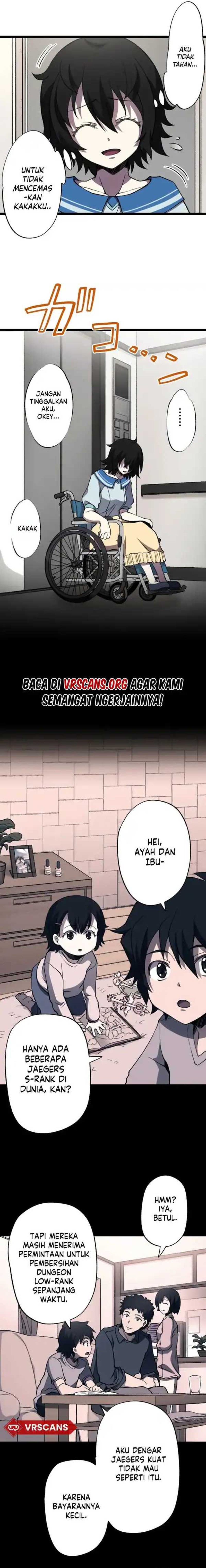 I Became the Ultimate Necromancer Through the Cursed Skill: Undeadification Chapter 11 Gambar 3
