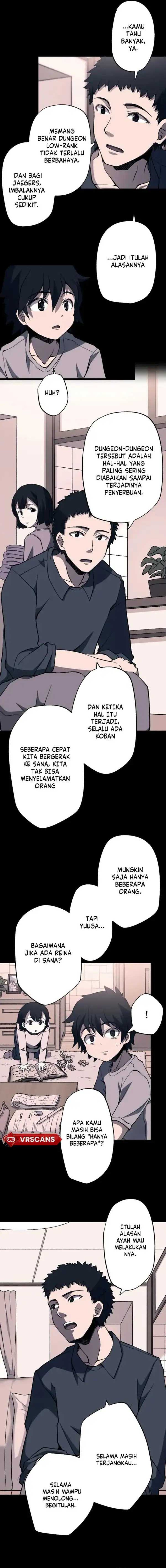 I Became the Ultimate Necromancer Through the Cursed Skill: Undeadification Chapter 11 Gambar 4